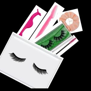 Eyelashes Baggies